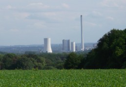 image of a power plant